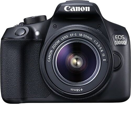 Canon EOS 1300D EF-S 18-55mm 18.7MP CMOS