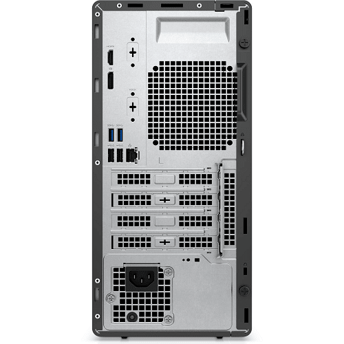 Dell OptiPlex 3000 Desktop Computer - Intel Core i5 12th Gen i5-12500 Hexa-core (6 Core) 3 GHz - 4 GB RAM DDR4 SDRAM - 256 GB M.2. - Image 4