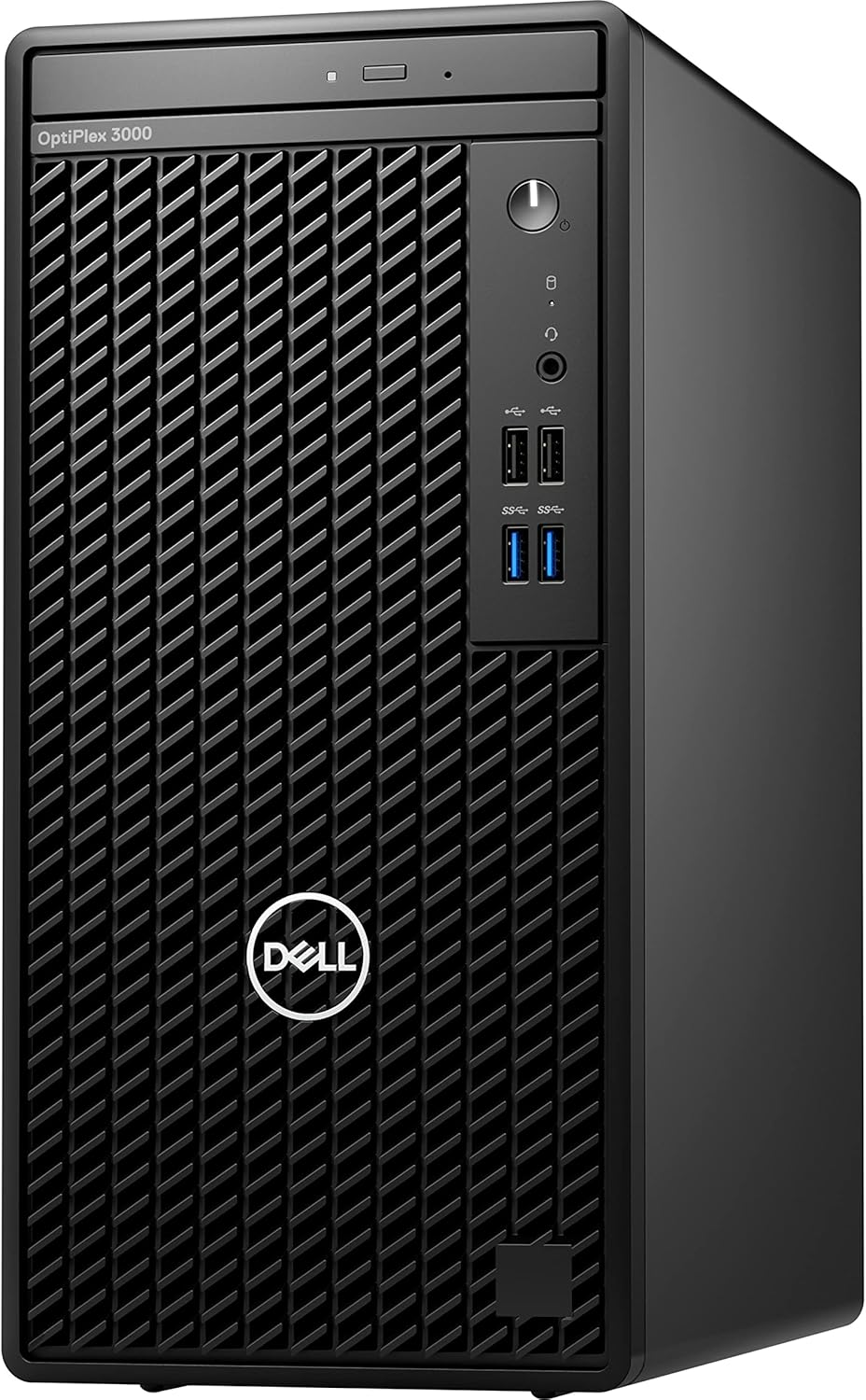 Dell OptiPlex 3000 Desktop Computer - Intel Core i5 12th Gen i5-12500 Hexa-core (6 Core) 3 GHz - 4 GB RAM DDR4 SDRAM - 256 GB M.2.