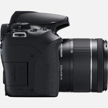 Canon EOS 850D – Câmera DSLR Avançada com Vídeo 4K e Autofoco Dual Pixel - Image 5