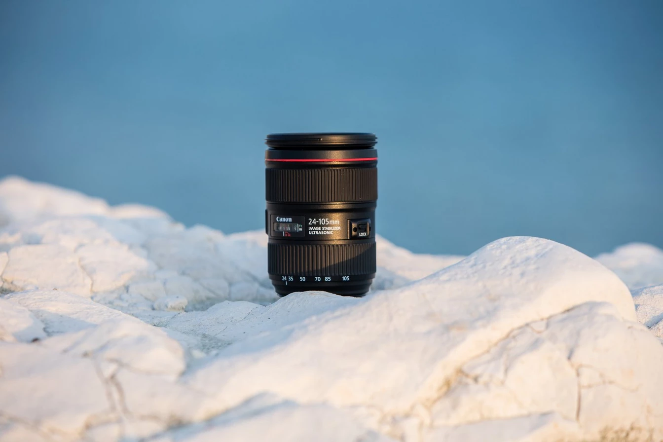 Canon EF 24-105mm f/4L IS II USM - Objetiva Zoom Standard Profissional - Image 5