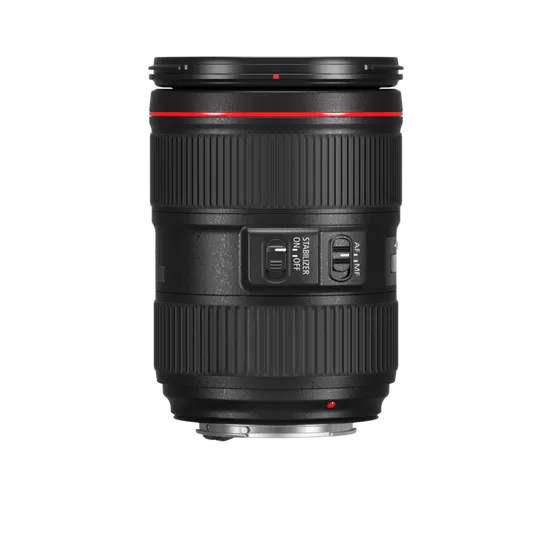 Canon EF 24-105mm f/4L IS II USM - Objetiva Zoom Standard Profissional - Image 3