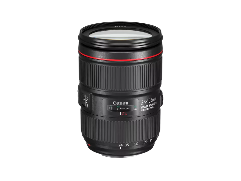 Canon EF 24-105mm f/4L IS II USM - Objetiva Zoom Standard Profissional - Image 7