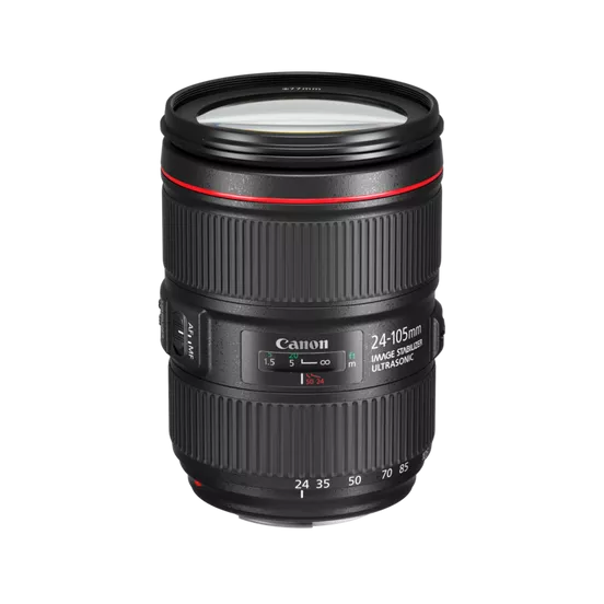 Canon EF 24-105mm f/4L IS II USM - Objetiva Zoom Standard Profissional - Image 8