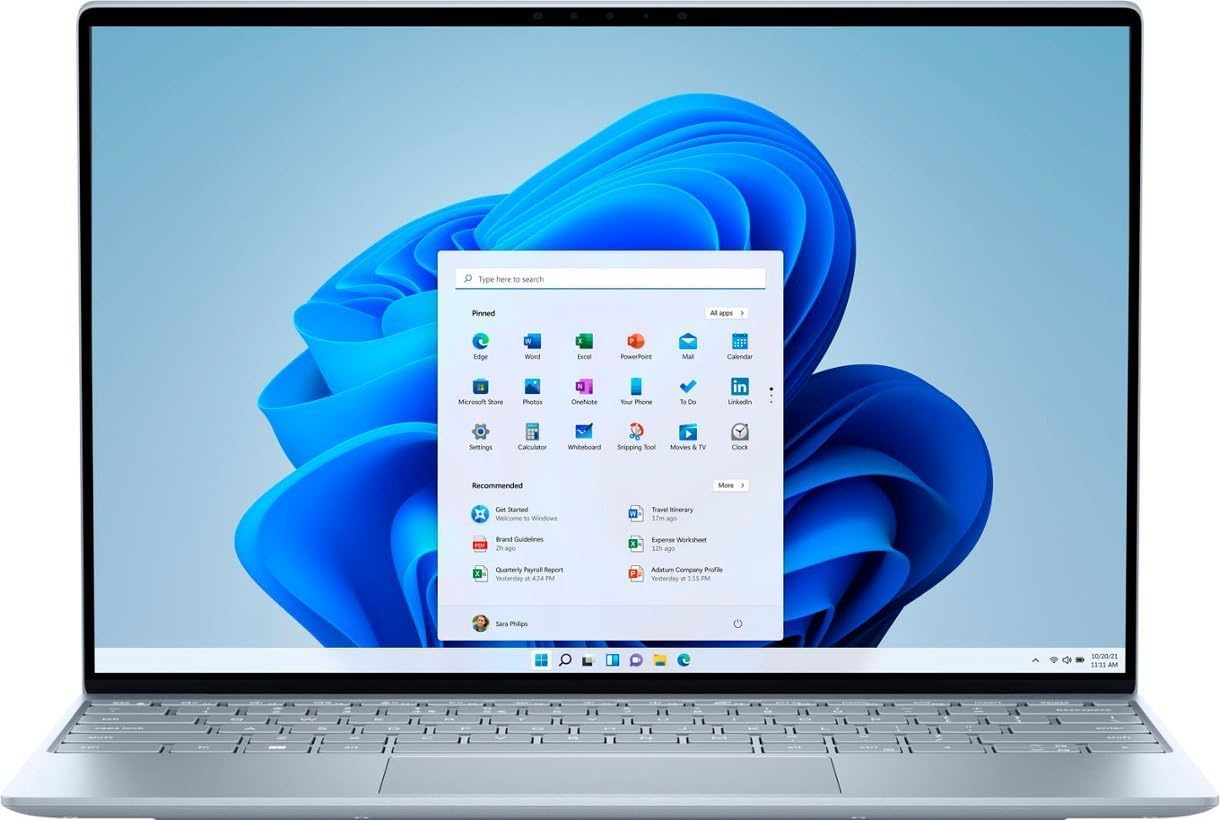 Laptop Dell XPS 13 9315 – Intel Core i5 – 8GB RAM – 256GB SSD – Tela 13.4” FHD+ – Windows 11 - Image 6