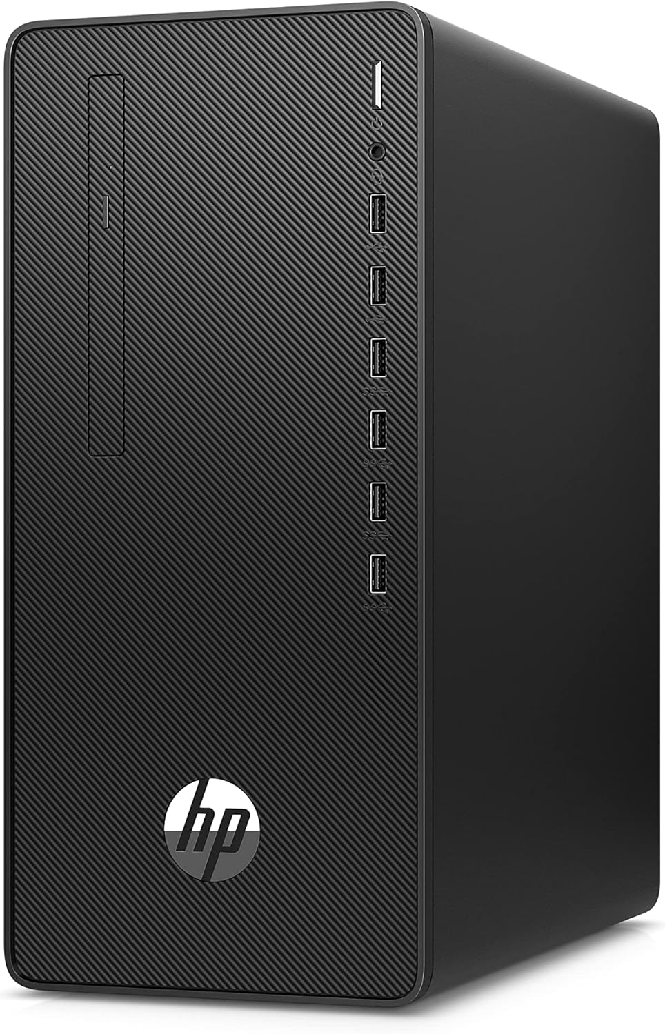 PC Desktop HP Pro 300 G6 Microtower – Core i7 10ª Geração, 4GB RAM, 1TB HDD - Image 3