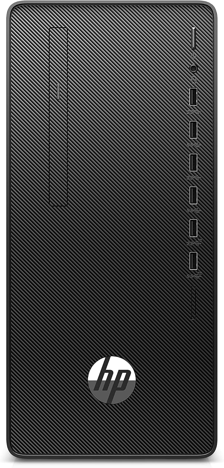 PC Desktop HP Pro 300 G6 Microtower – Core i7 10ª Geração, 4GB RAM, 1TB HDD - Image 5