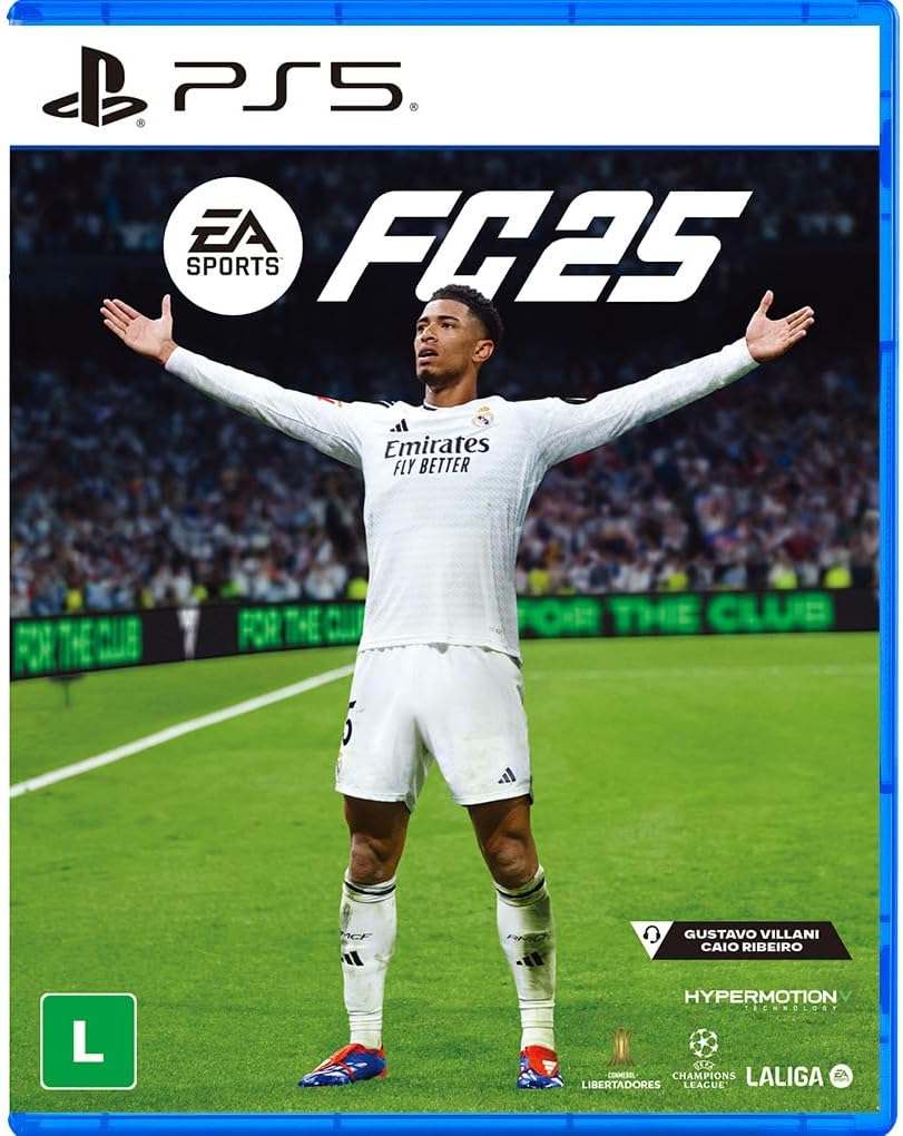 ā½š® EA SPORTS FC⢠25 ā PS5 - Image 2