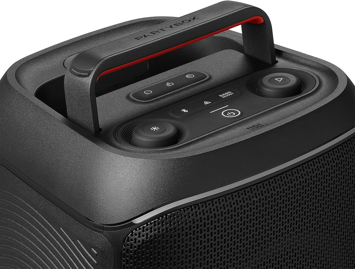 🔊 JBL PartyBox Club 120 – Caixa de Som Bluetooth Portátil com Show de Luzes - Image 6