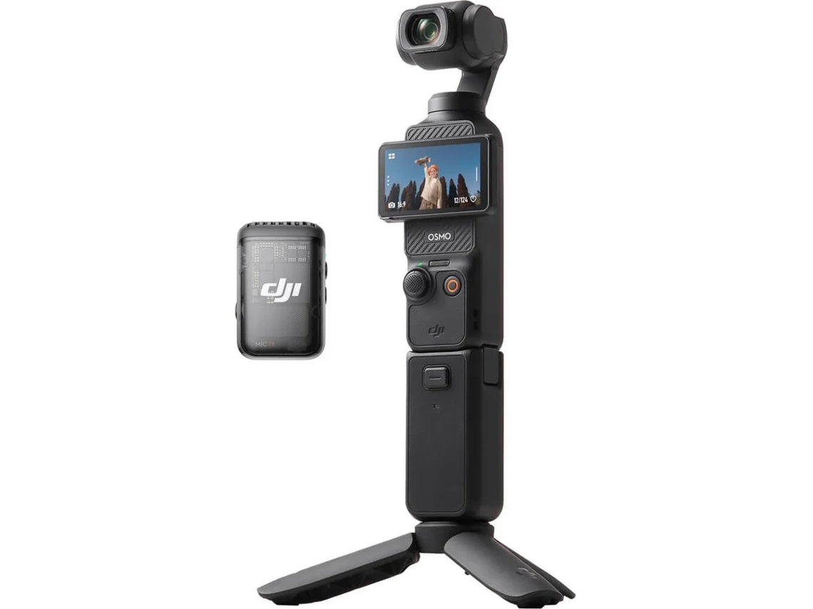 DJI Pocket 3 Combo Osmo