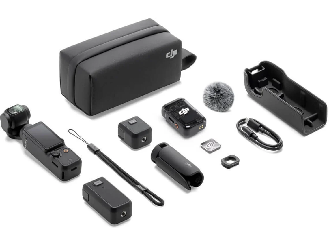 DJI Pocket 3 Combo Osmo - Image 2