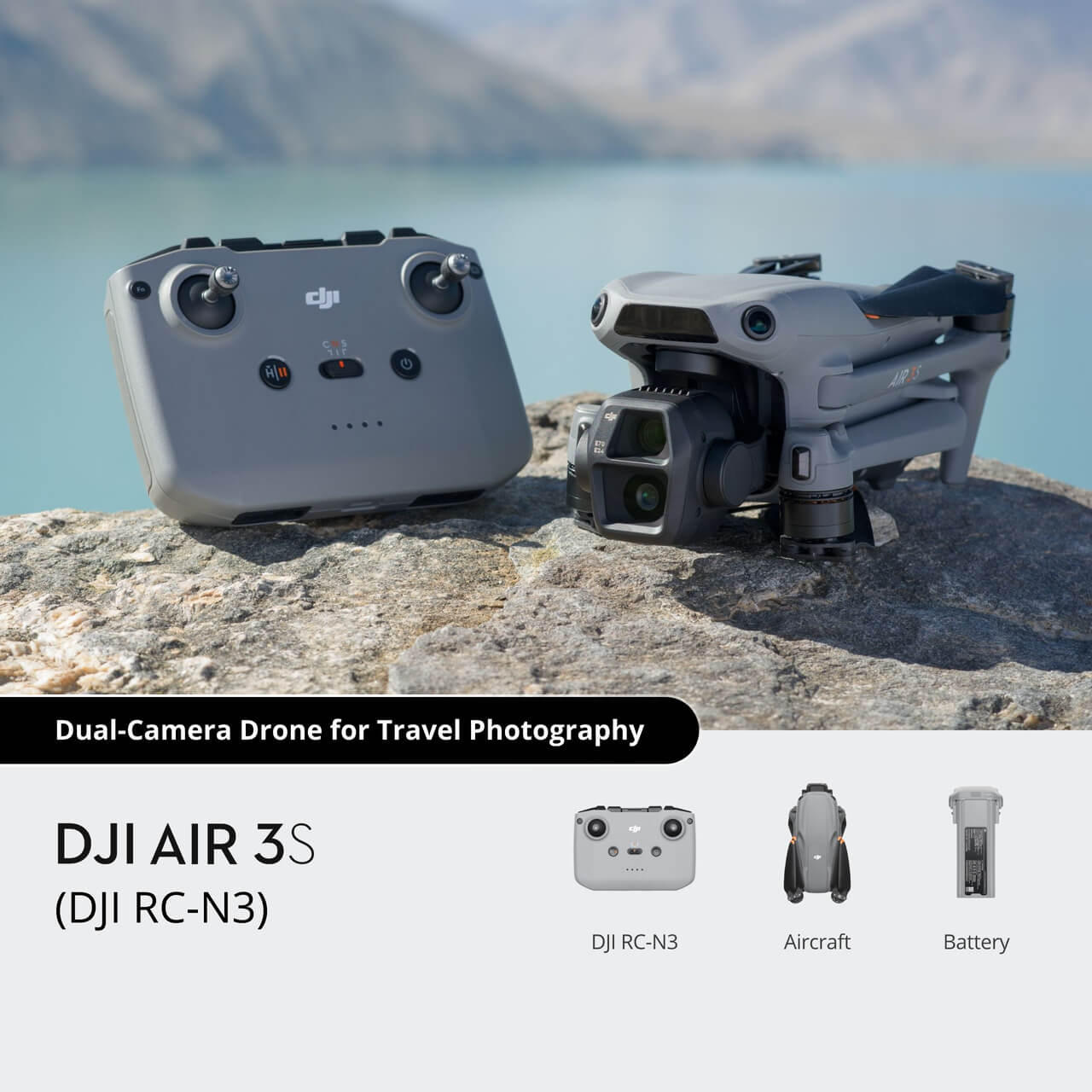 DJI Air 3 Combo - Image 4