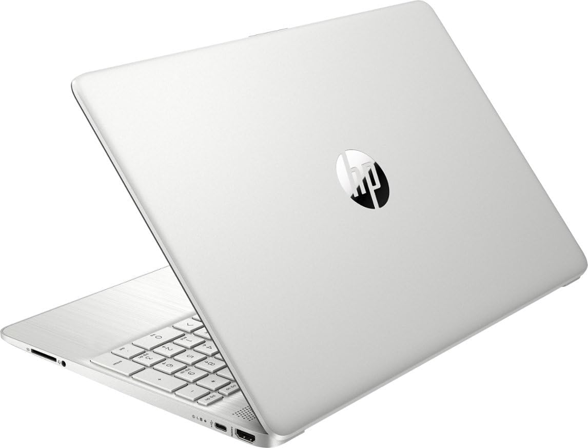 HP 15s-fq0007nia – Laptop 15,6″ HD, Intel Celeron, 4GB RAM, 256GB SSD - Image 2