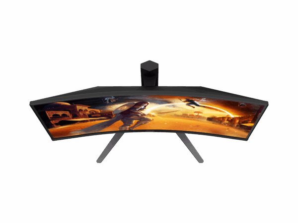 Monitor Gamer AOC C27G4 27" Curvo Full HD 165Hz 1ms - Image 3