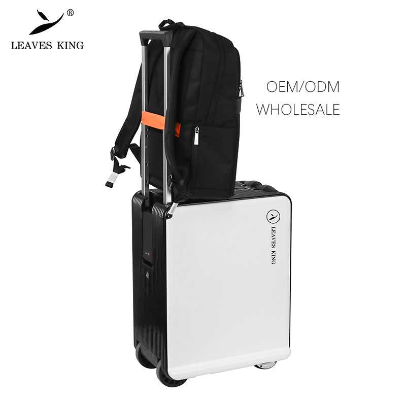 Mala Elétrica Leaves King – Modelo 2506 - Image 4