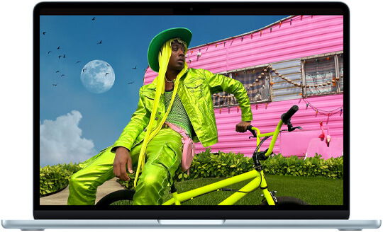 MacBook Air 13,6" M4 (2025) – 16GB RAM • 256GB SSD - Image 4