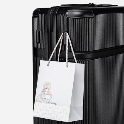 Mala de Viagem Arctic Hunter LGX001 – Conjunto de 3 Peças (20” + 24” + 28”) - Image 15