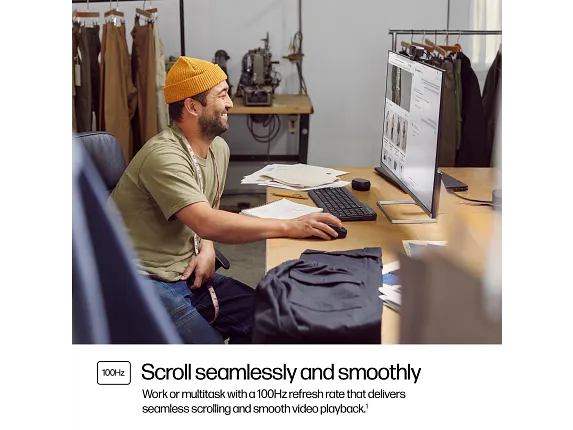 Monitor HP Series 5 31,5" FHD (Modelo 532sf) - Image 5