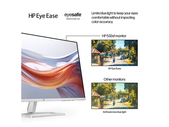 Monitor HP Series 5 31,5" FHD (Modelo 532sf) - Image 3