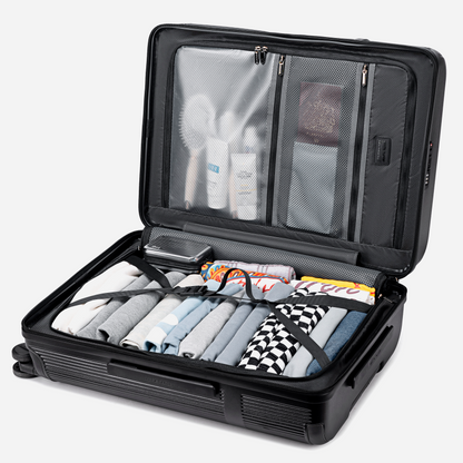 Mala de Viagem Arctic Hunter LGX001 – Conjunto de 3 Peças (20” + 24” + 28”) - Image 12