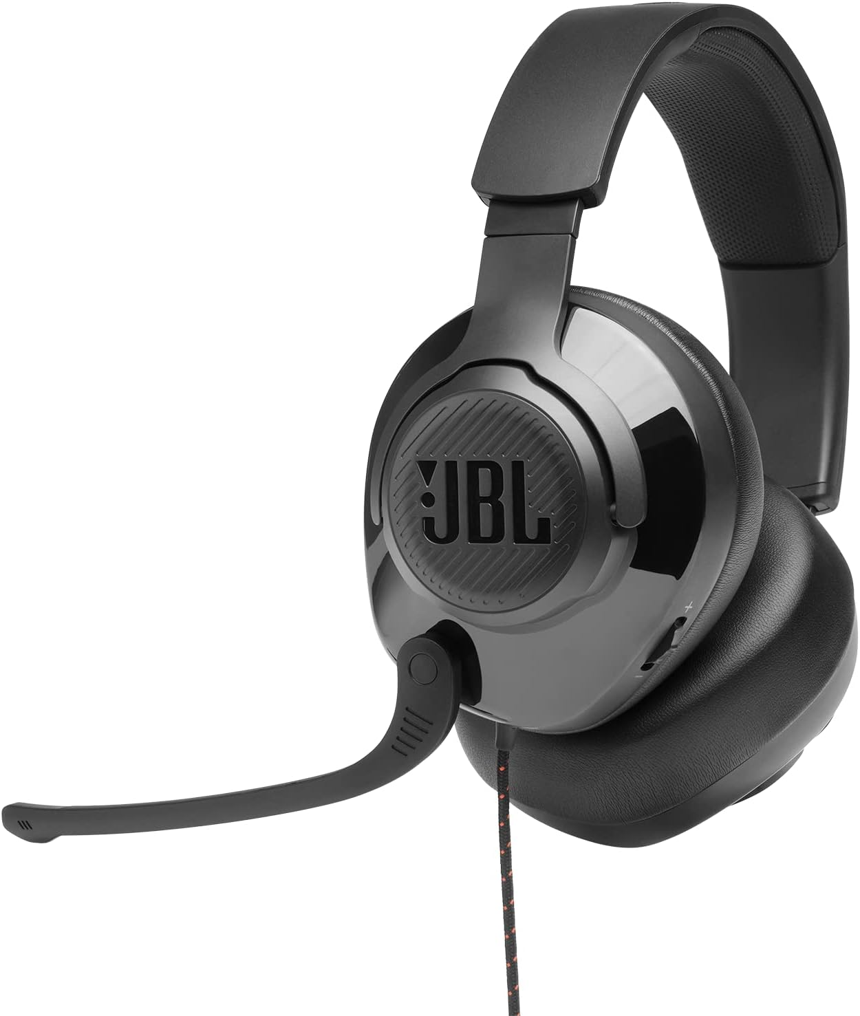 JBL Quantum 300 – Headset Gamer Com Fio Over-Ear - Image 4