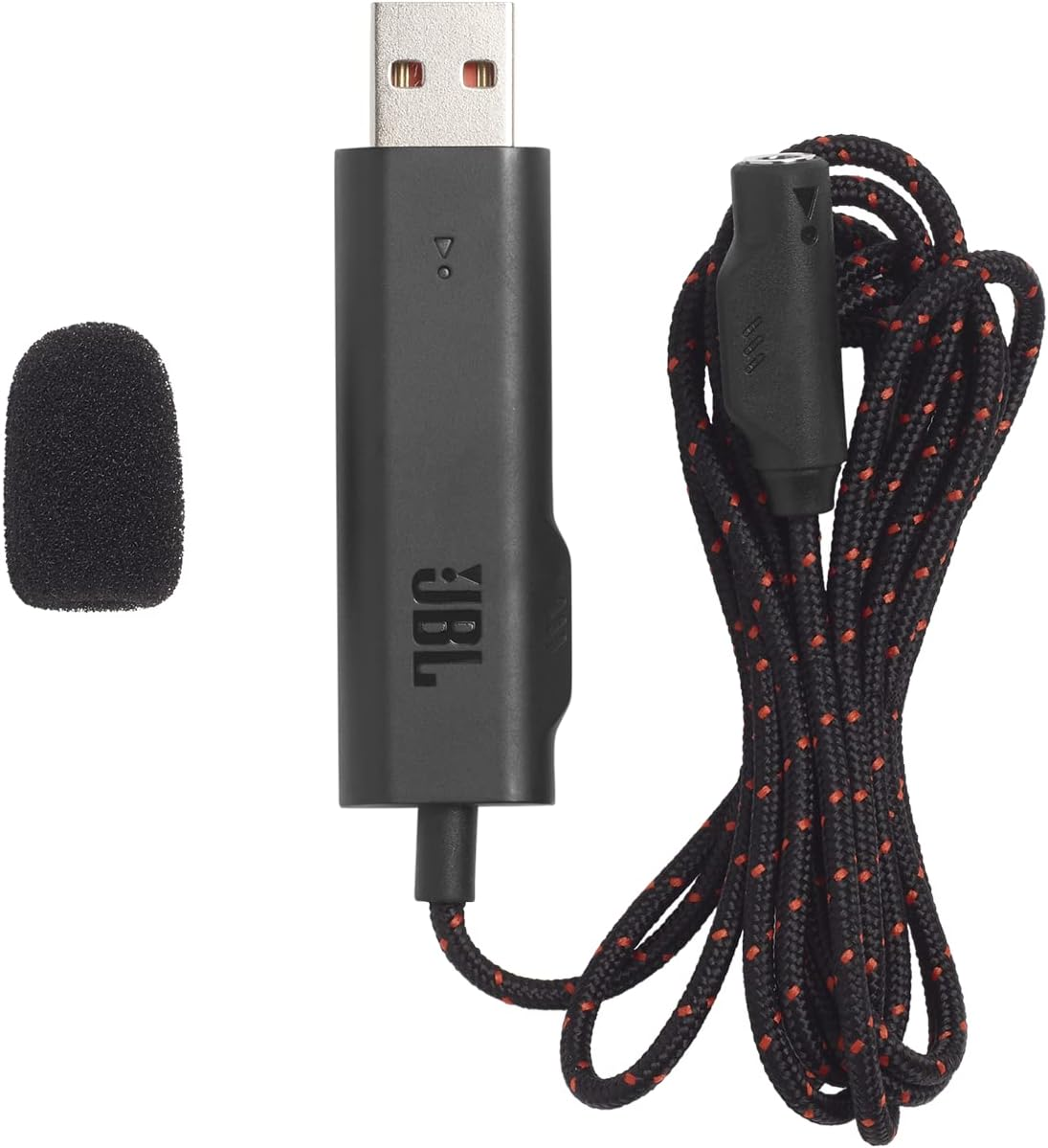 JBL Quantum 300 – Headset Gamer Com Fio Over-Ear - Image 3