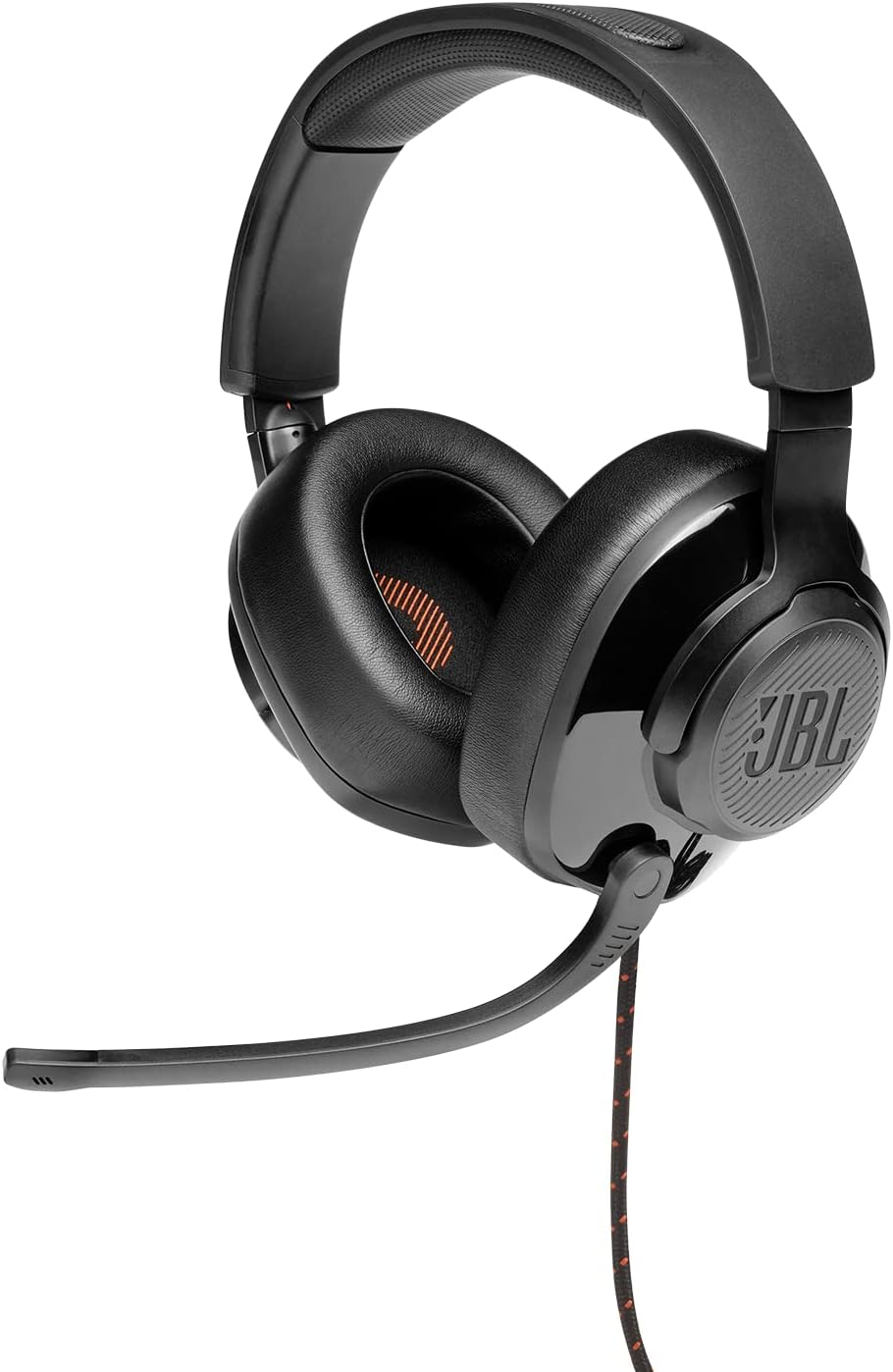JBL Quantum 300 – Headset Gamer Com Fio Over-Ear