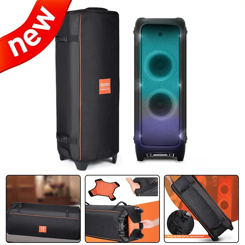 SP176 – Saco Protetor Contra Poeira para JBL PartyBox 1000 - Image 5