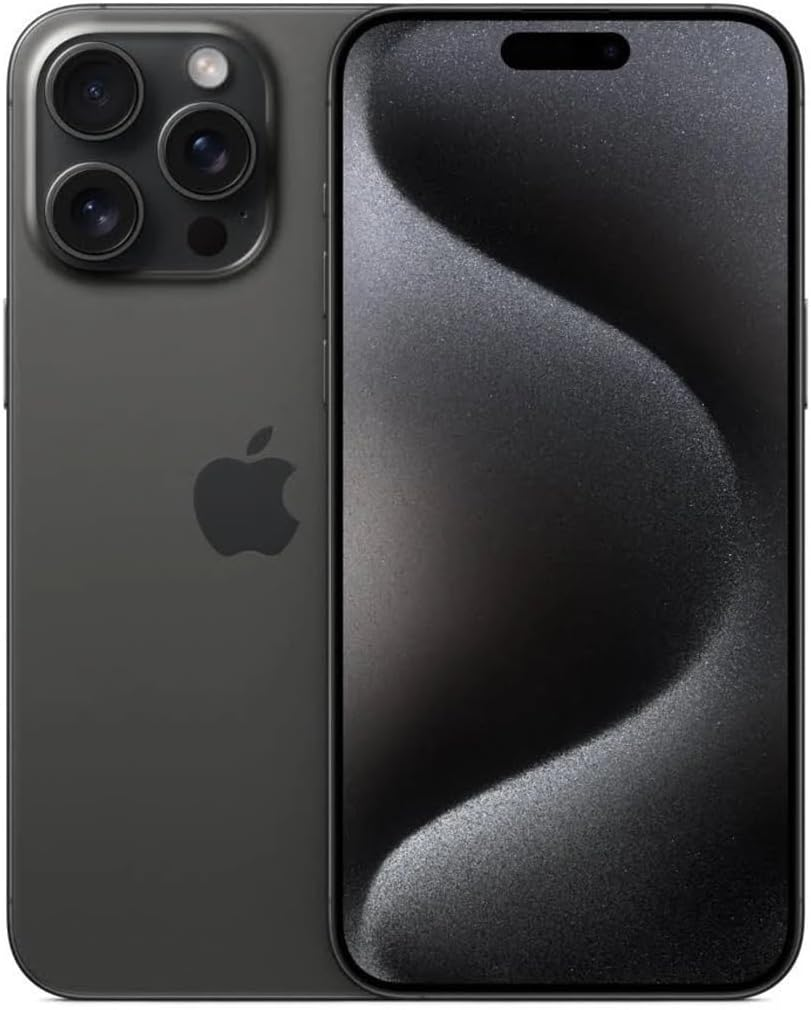 Apple iTelefone 15 Pro Max 512GB – Semi-Novo (Bateria 85%)