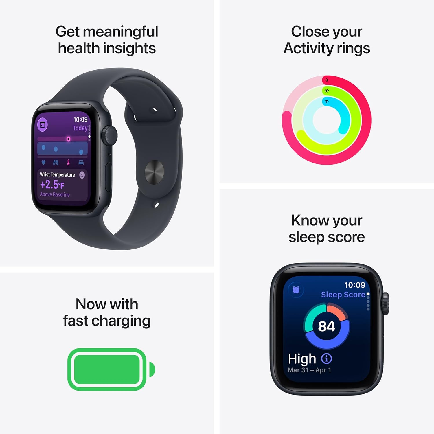 Apple Watch SE 3 44 mm 5G - Image 6