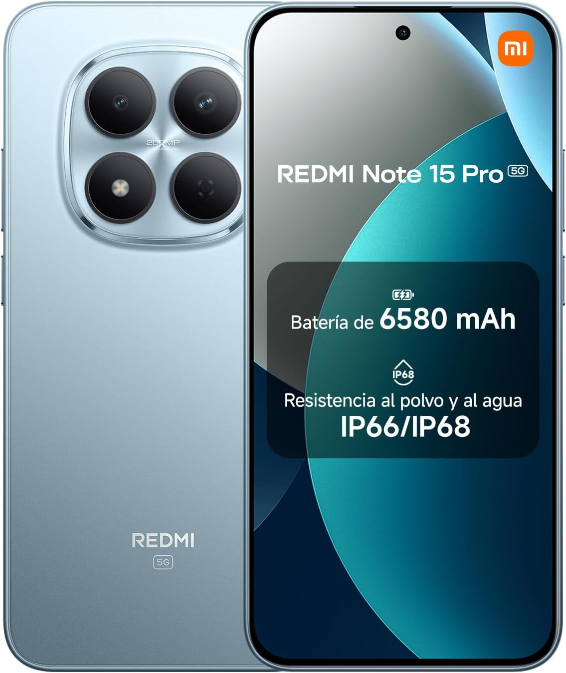Xiaomi Redmi Note 15 Pro 4G 8GB 256GB EU - Image 4