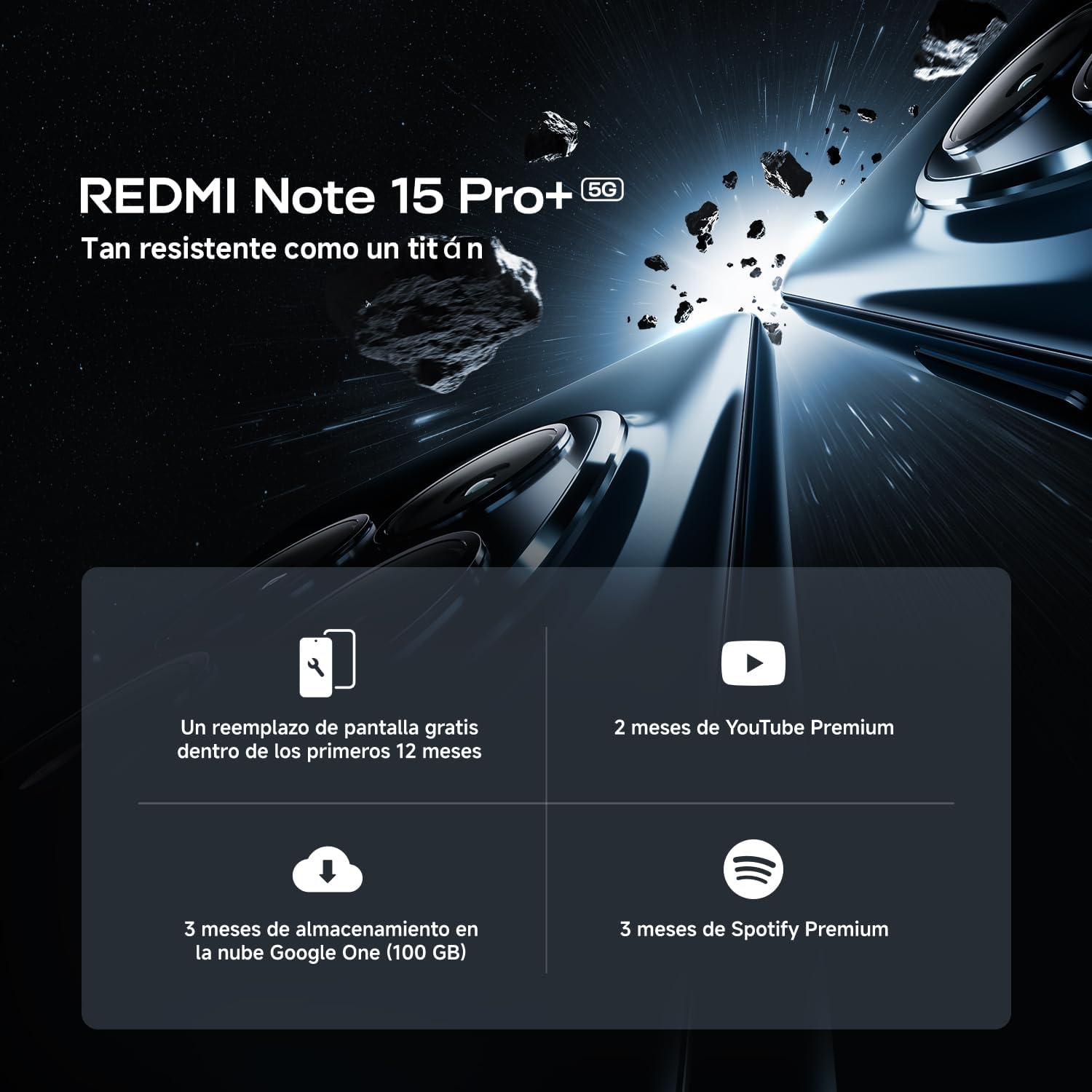 📱 Xiaomi Redmi Note 15 Pro+ 5G (12GB / 512GB – Versão EU) - Image 13