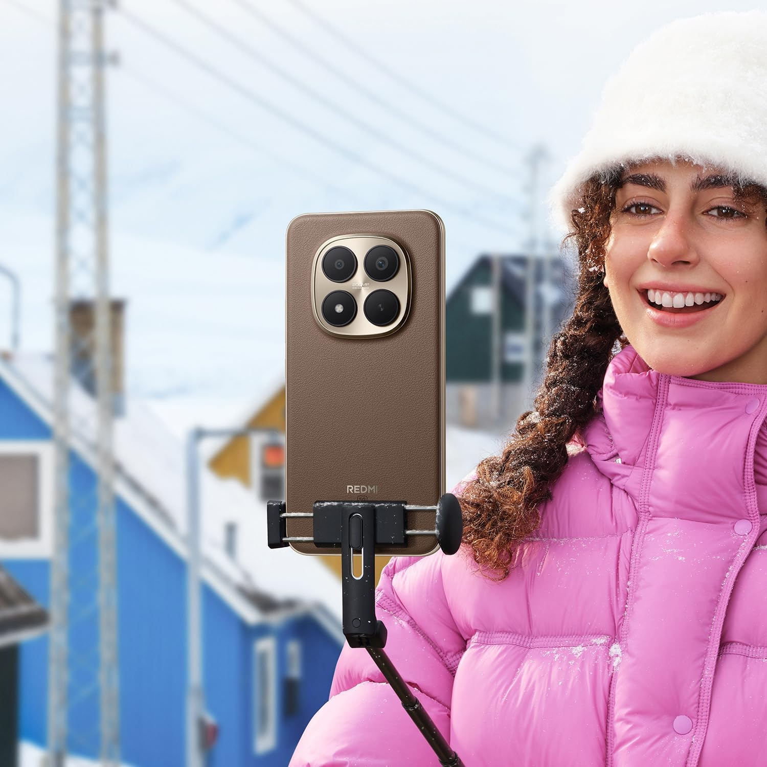 📱 Xiaomi Redmi Note 15 Pro+ 5G (12GB / 512GB – Versão EU) - Image 2