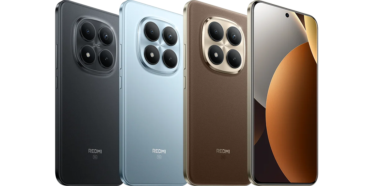 Xiaomi Redmi Note 15 Pro 4G 8GB 256GB EU